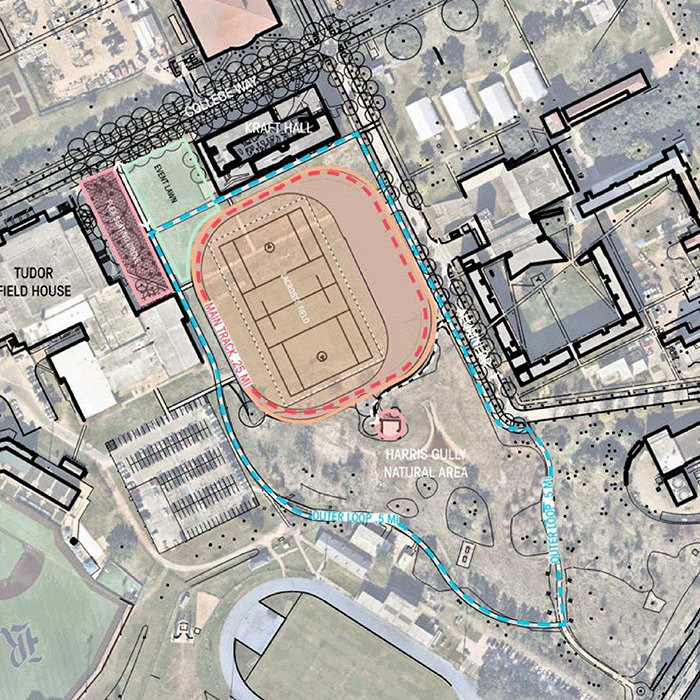 Beer Bike venue plans