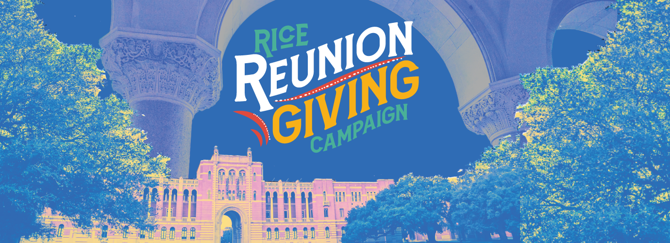 Reunion Giving