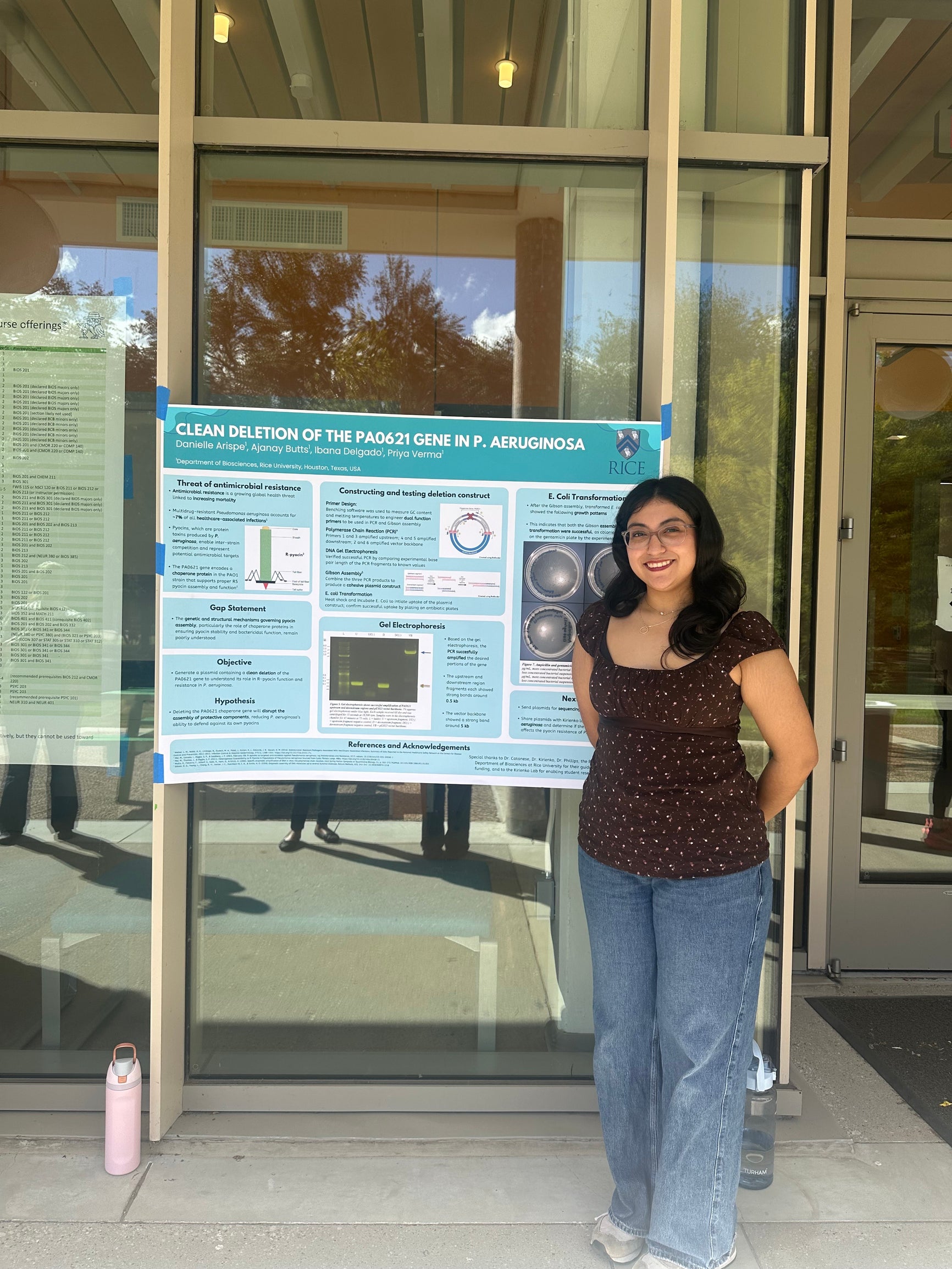 Danielle Arispe ’28