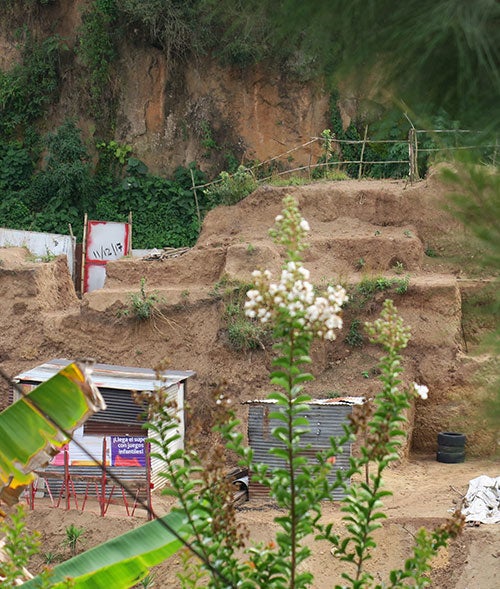 Guatemala scenery