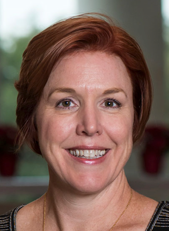 Photograph of Marcia O’Malley