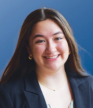 Marissa Giangiorgi, class of 2024