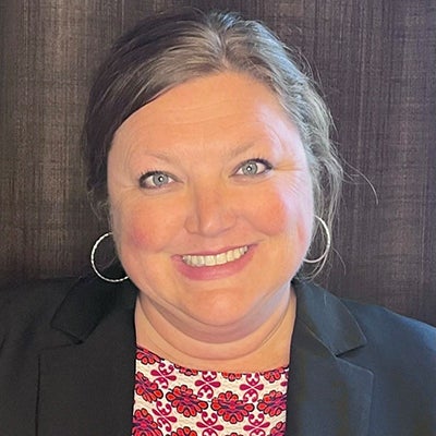 Headshot of Melissa King