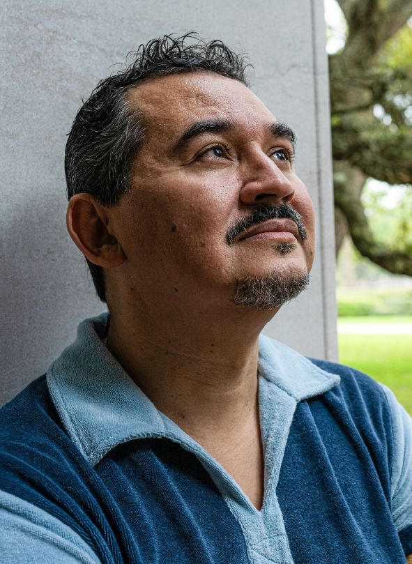 Photo of Tomás Morín