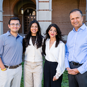 One year of the Virani Undergraduate School of Business