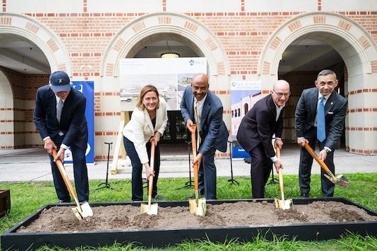 Business School Expansion