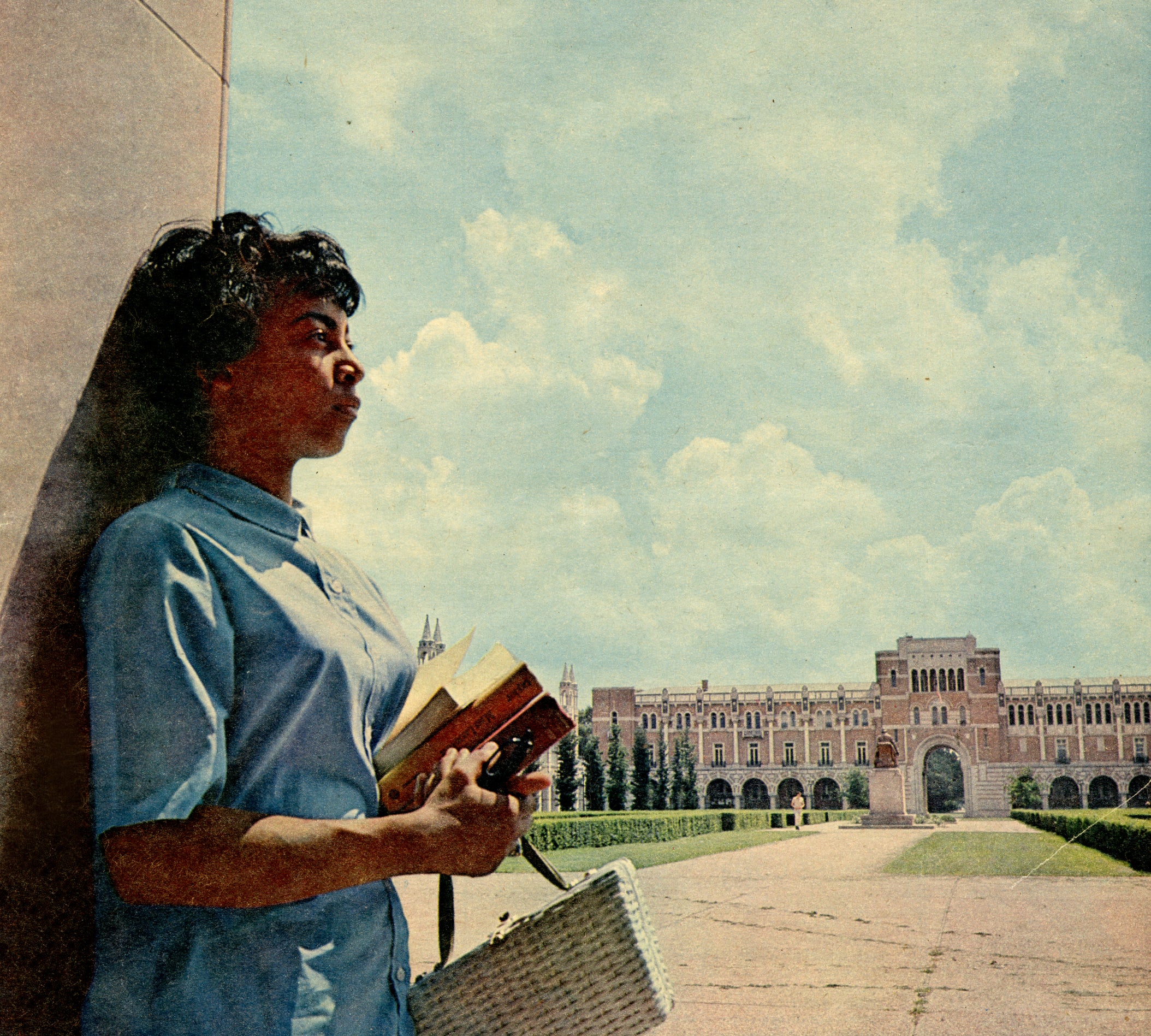 Linda Faye Williams ’70