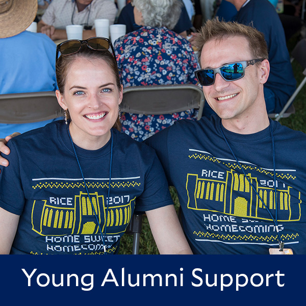 Young Alumni Support