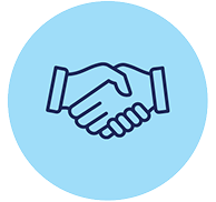 Corporations and Foundations icon