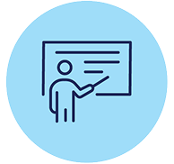 Faculty and Staff icon