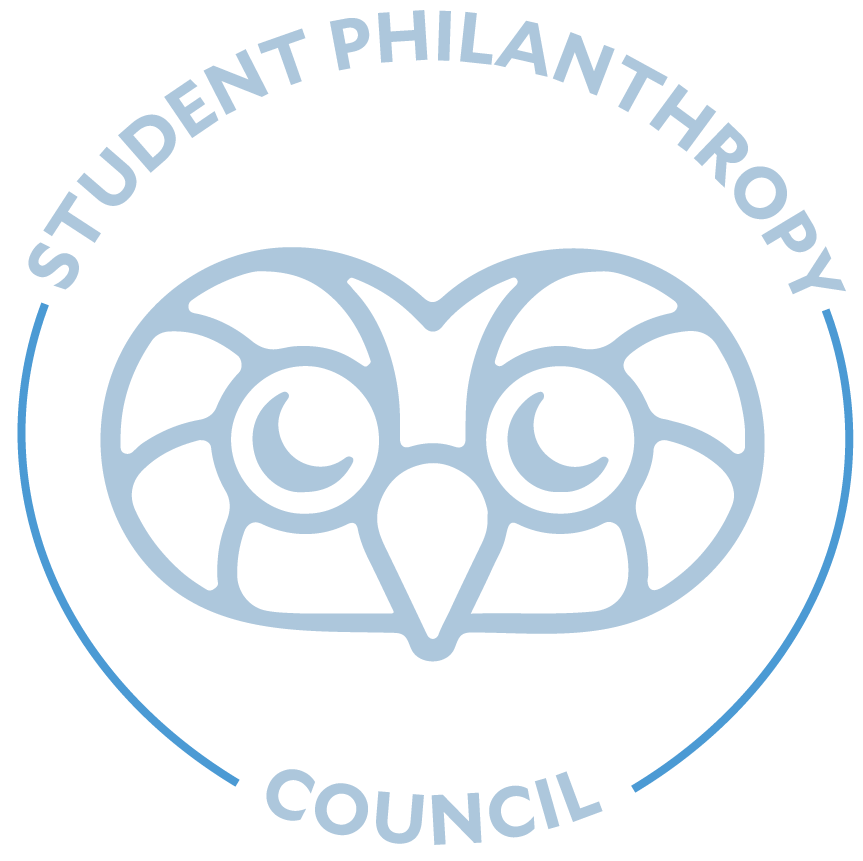 Student Philanthropy Council Logo