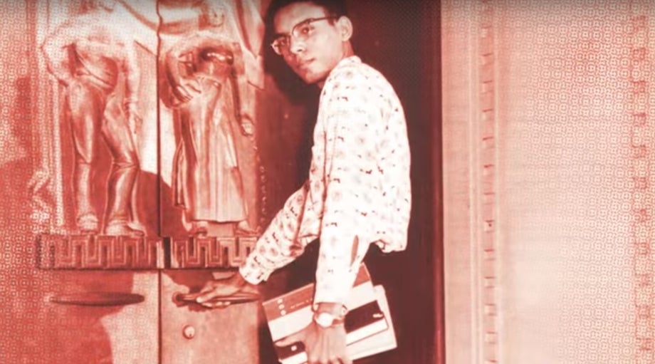 Raymond Johnson ’69