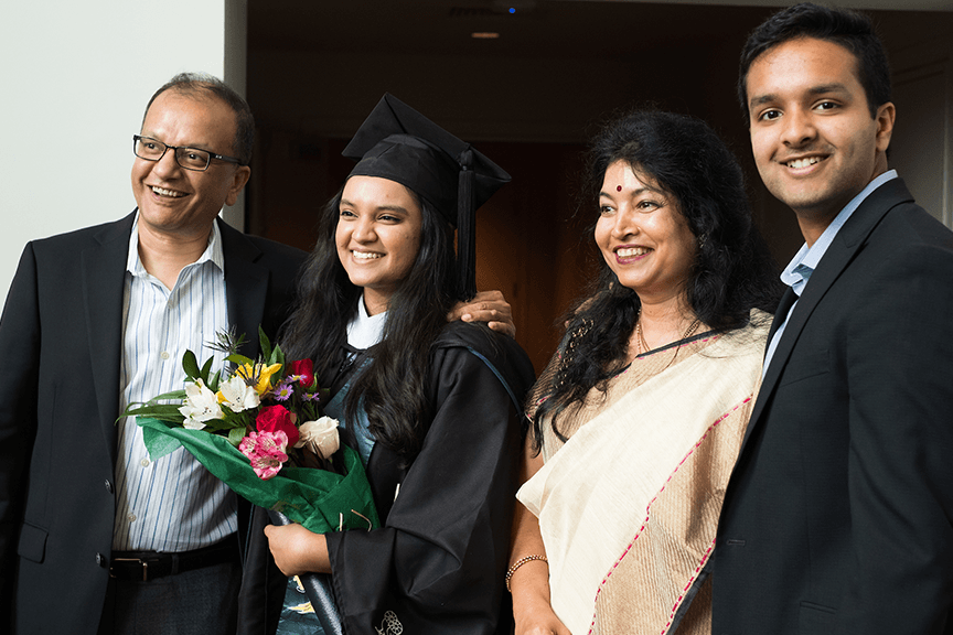 Rice Family Fellows Giving Rice University