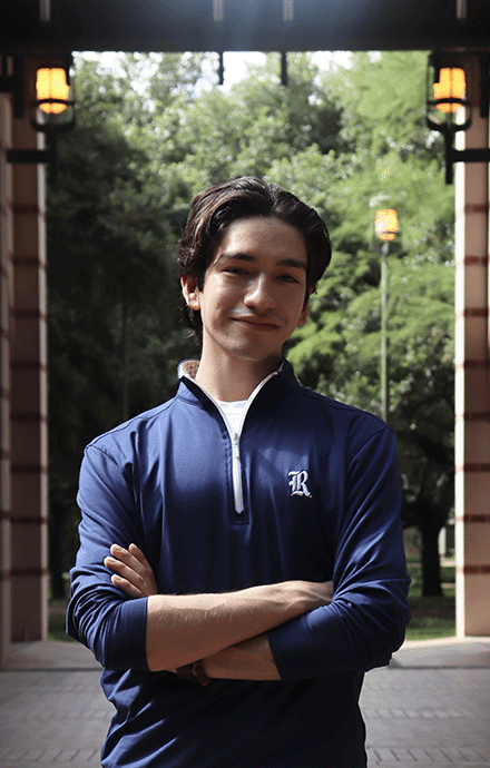 Mateo Gonzales ’26